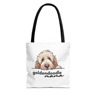 Goldendoodle Tote Bag