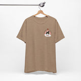 Custom Dog Rainbow Bridge Pet Memorial T-Shirt