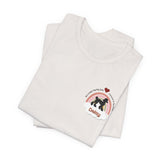 Custom Dog Rainbow Bridge Pet Memorial T-Shirt