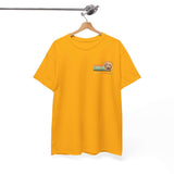 Custom Pet Memorial T-Shirt | Pet Sympathy Gift | Meet Me at the Rainbow Bridge T