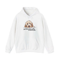 Goldendoodle Mama Hoodie, Funny Goldendoodle Sweatshirt, Doodle Mom Gift