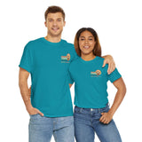 Custom Pet Memorial T-Shirt | Pet Sympathy Gift | Meet Me at the Rainbow Bridge T