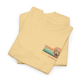 Custom Pet Memorial T-Shirt | Pet Sympathy Gift | Meet Me at the Rainbow Bridge T
