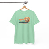 Pet Sympathy Gift - Rainbow Bridge Memorial Tee