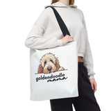 Goldendoodle Tote Bag