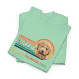 Pet Sympathy Gift - Rainbow Bridge Memorial Tee