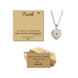 Mustard Seed Faith Christian Jewelry for Women