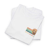 Custom Pet Memorial T-Shirt | Pet Sympathy Gift | Meet Me at the Rainbow Bridge T