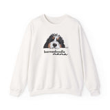 Bernedoodle Mama Hoodie, Funny Bernedoodle Sweatshirt, Doodle Mom Gift