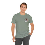 Custom Dog Rainbow Bridge Pet Memorial T-Shirt