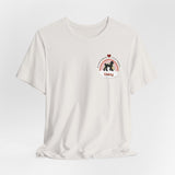 Custom Dog Rainbow Bridge Pet Memorial T-Shirt
