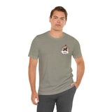 Custom Dog Rainbow Bridge Pet Memorial T-Shirt