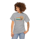Pet Sympathy Gift - Rainbow Bridge Memorial Tee