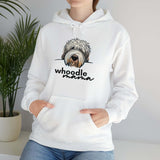 Whoodle Mama Hoodie - Doodle Gifts