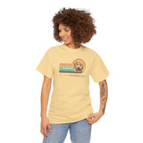 Pet Sympathy Gift - Rainbow Bridge Memorial Tee