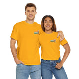 Custom Pet Memorial T-Shirt | Pet Sympathy Gift | Meet Me at the Rainbow Bridge T