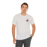 Custom Dog Rainbow Bridge Pet Memorial T-Shirt