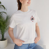 Custom Dog Rainbow Bridge Pet Memorial T-Shirt