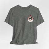 Custom Dog Rainbow Bridge Pet Memorial T-Shirt