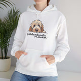 Goldendoodle Mama Hoodie, Funny Goldendoodle Sweatshirt, Doodle Mom Gift
