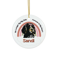 pet memorial ceramic ornament dog loss doodle cockapoo beagle bulldog Chihuahua shih tzu german shephard labrador retriever golden havanese breed