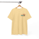Custom Pet Memorial T-Shirt | Pet Sympathy Gift | Meet Me at the Rainbow Bridge T