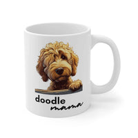 Mugs for Doodle Lovers - Pet Photo Gift Ideas