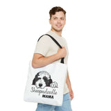 Sheepadoodle Tote Bag
