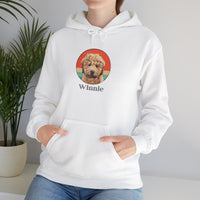 Pet Cartoon Rainbow Hoodie Sweatshirt