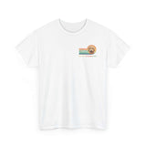 Custom Pet Memorial T-Shirt | Pet Sympathy Gift | Meet Me at the Rainbow Bridge T