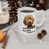 Mugs for Doodle Lovers - Pet Photo Gift Ideas