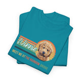 Pet Sympathy Gift - Rainbow Bridge Memorial Tee
