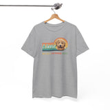 Pet Sympathy Gift - Rainbow Bridge Memorial Tee