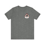 Custom Dog Rainbow Bridge Pet Memorial T-Shirt