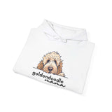 Goldendoodle Mama Hoodie, Funny Goldendoodle Sweatshirt, Doodle Mom Gift