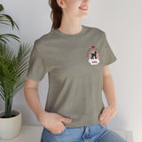 Custom Dog Rainbow Bridge Pet Memorial T-Shirt