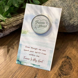 Sympathy Magnet Add-On - Grief Box Hug in a Box Gift