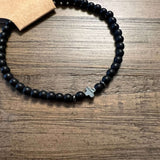 Men's Cross Sympathy Bracelet Add-On - Grief Box Gift