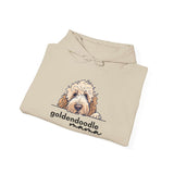 Goldendoodle Mama Hoodie, Funny Goldendoodle Sweatshirt, Doodle Mom Gift