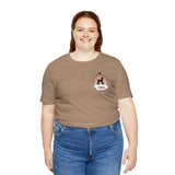 Custom Dog Rainbow Bridge Pet Memorial T-Shirt
