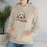 Goldendoodle Mama Hoodie, Funny Goldendoodle Sweatshirt, Doodle Mom Gift