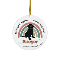 pet memorial ceramic ornament dog loss doodle cockapoo beagle bulldog Chihuahua shih tzu german shephard labrador retriever golden havanese breed