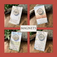 Sympathy Magnet Add-On - Grief Box Hug in a Box Gift