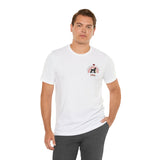 Custom Dog Rainbow Bridge Pet Memorial T-Shirt