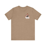 Personalized Pet Memorial Tee - Unisex Jersey Short Sleeve Tee