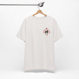 Custom Dog Rainbow Bridge Pet Memorial T-Shirt