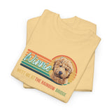 Pet Sympathy Gift - Rainbow Bridge Memorial Tee