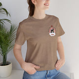 Custom Dog Rainbow Bridge Pet Memorial T-Shirt