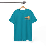 Custom Pet Memorial T-Shirt | Pet Sympathy Gift | Meet Me at the Rainbow Bridge T