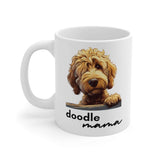 Mugs for Doodle Lovers - Pet Photo Gift Ideas